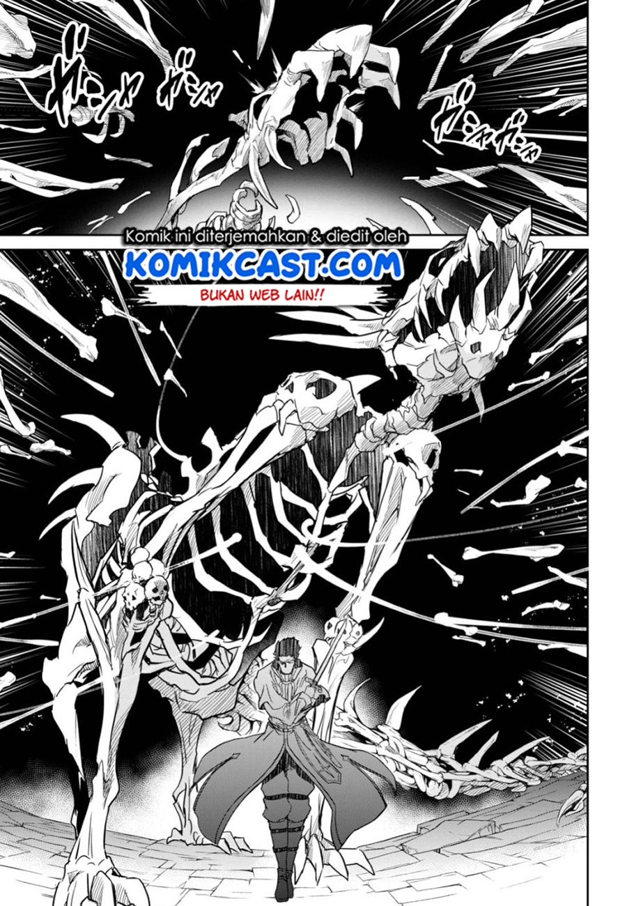 Nanatsu No Maken Ga Shihai Suru Chapter 06 Gambar 20